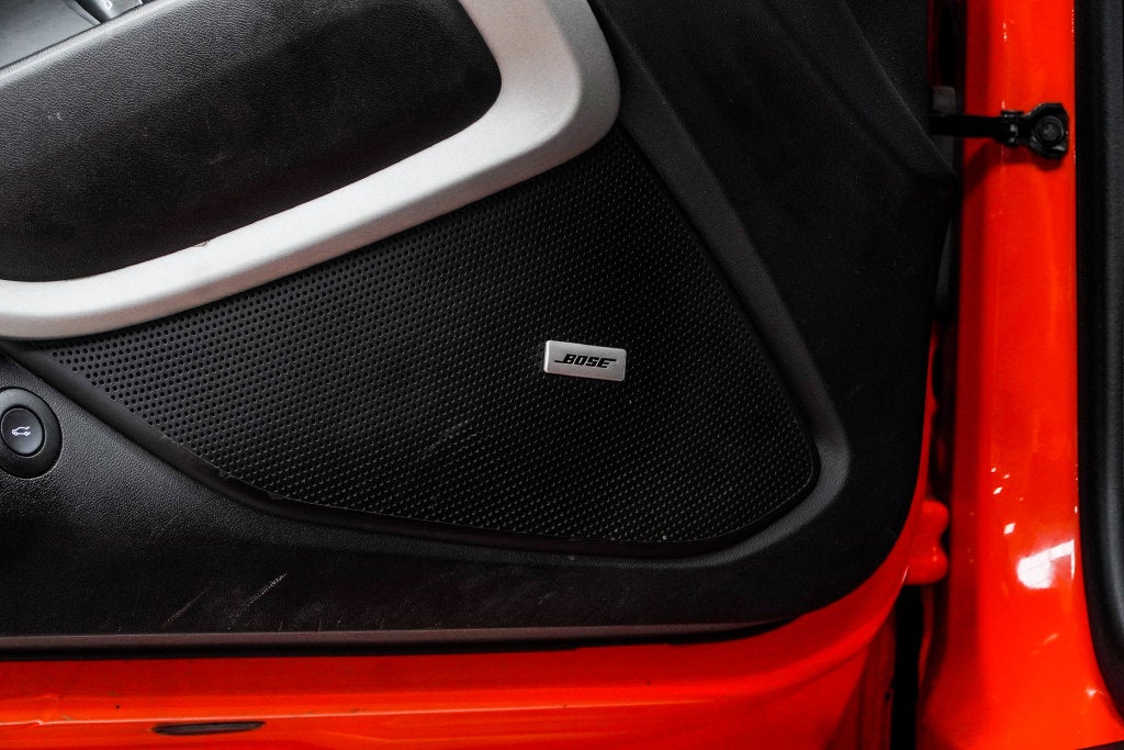 2021 Chevrolet Camaro LT1