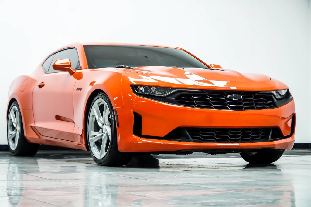 2021 Chevrolet Camaro LT1