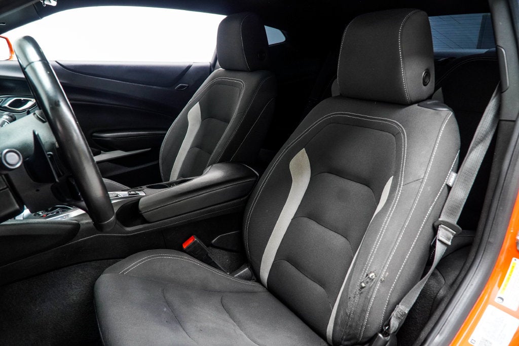 2021 Chevrolet Camaro LT1