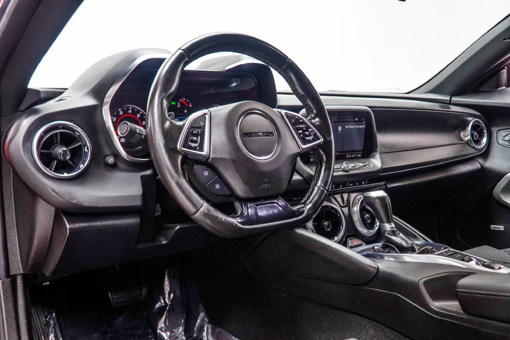 2021 Chevrolet Camaro LT1
