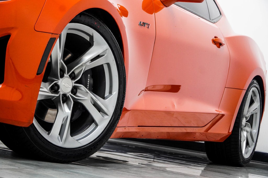 2021 Chevrolet Camaro LT1