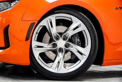 2021 Chevrolet Camaro LT1