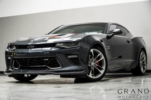 2017 Chevrolet Camaro SS 2SS