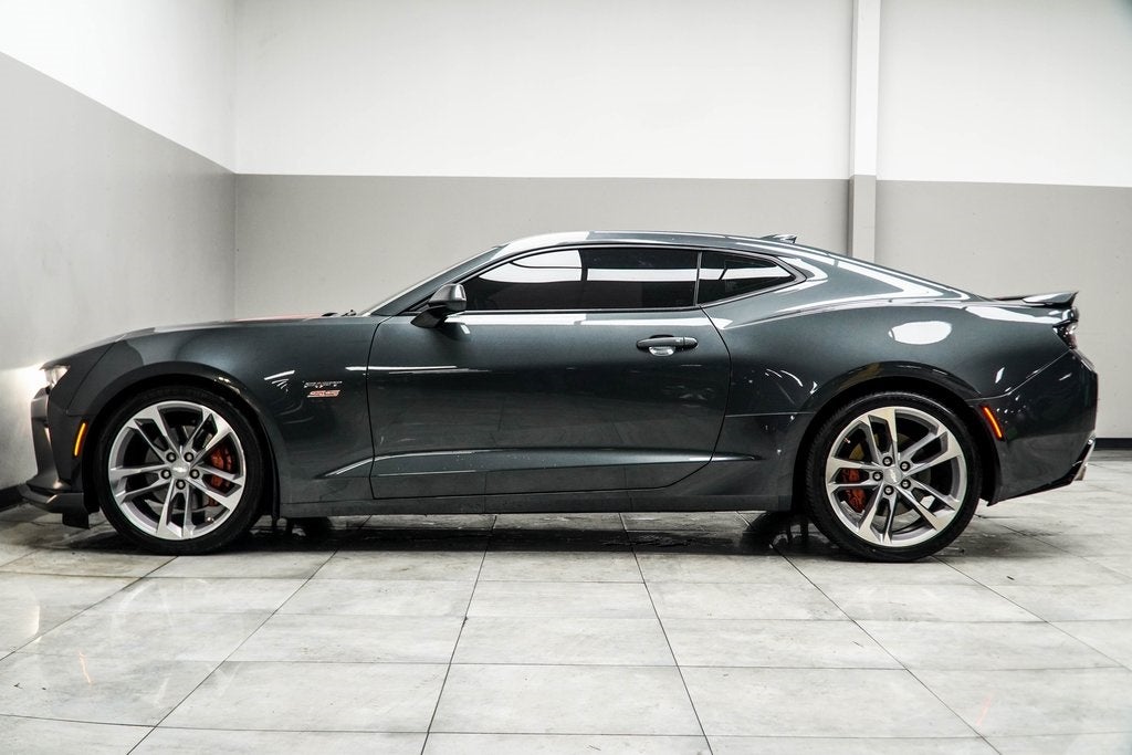 2017 Chevrolet Camaro SS 2SS