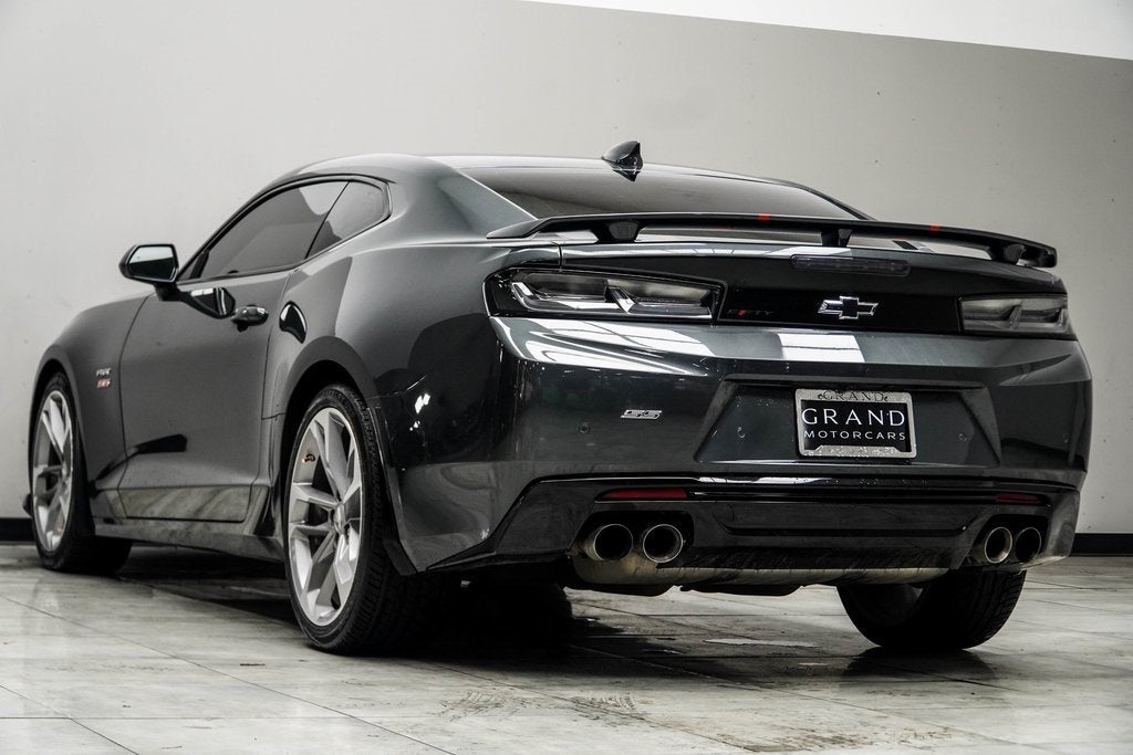 2017 Chevrolet Camaro SS 2SS