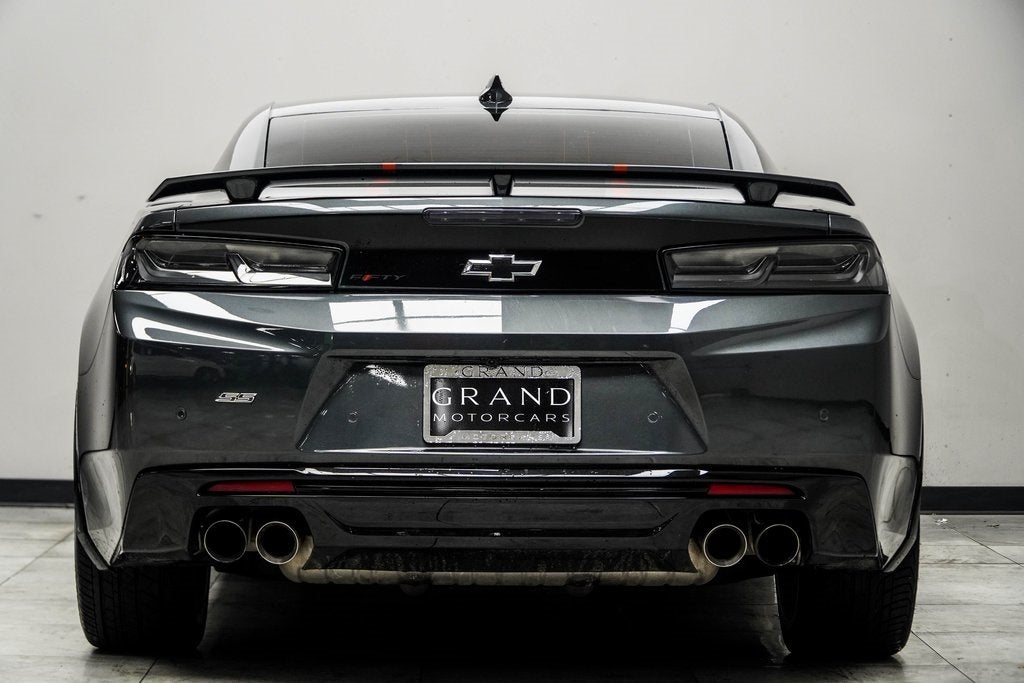 2017 Chevrolet Camaro SS 2SS