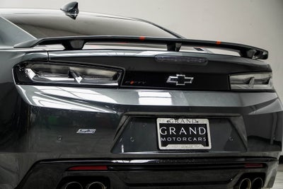 2017 Chevrolet Camaro SS 2SS