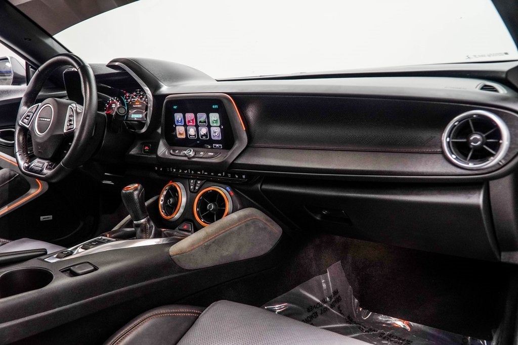 2017 Chevrolet Camaro SS 2SS