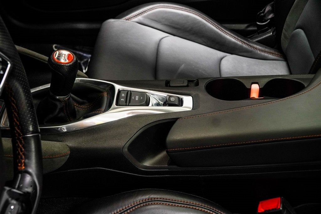 2017 Chevrolet Camaro SS 2SS