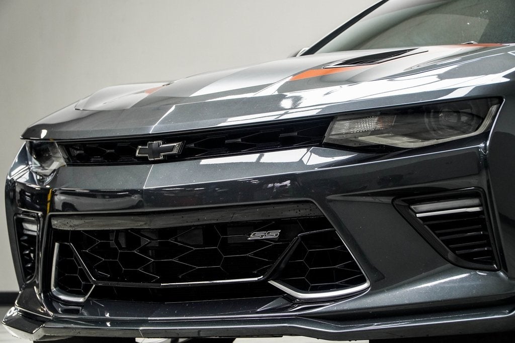 2017 Chevrolet Camaro SS 2SS