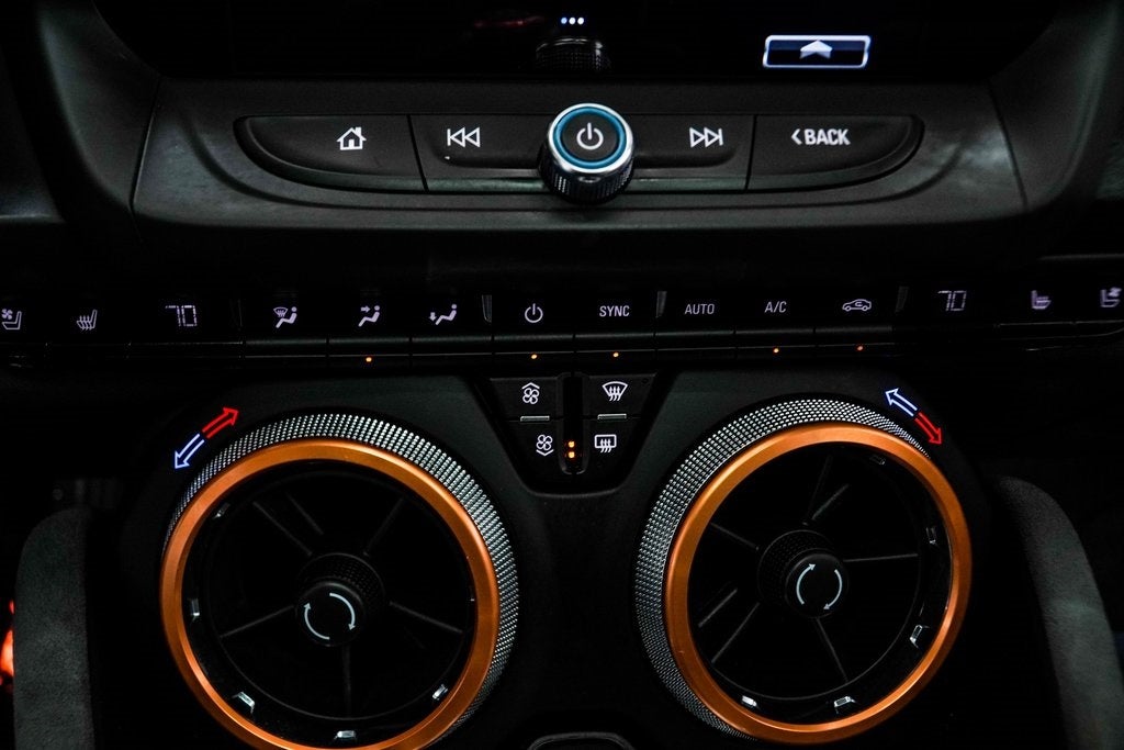 2017 Chevrolet Camaro SS 2SS