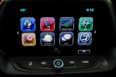 2017 Chevrolet Camaro SS 2SS