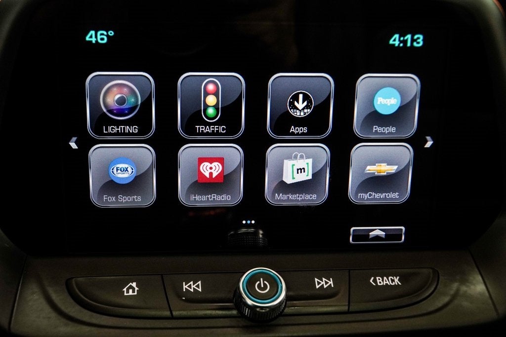 2017 Chevrolet Camaro SS 2SS