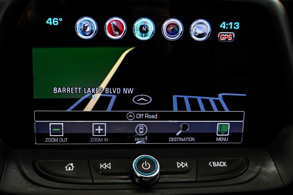 2017 Chevrolet Camaro SS 2SS