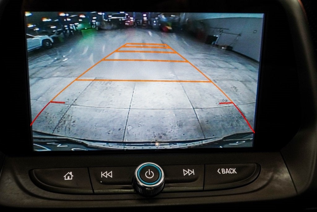 2017 Chevrolet Camaro SS 2SS