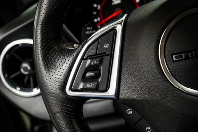 2017 Chevrolet Camaro SS 2SS