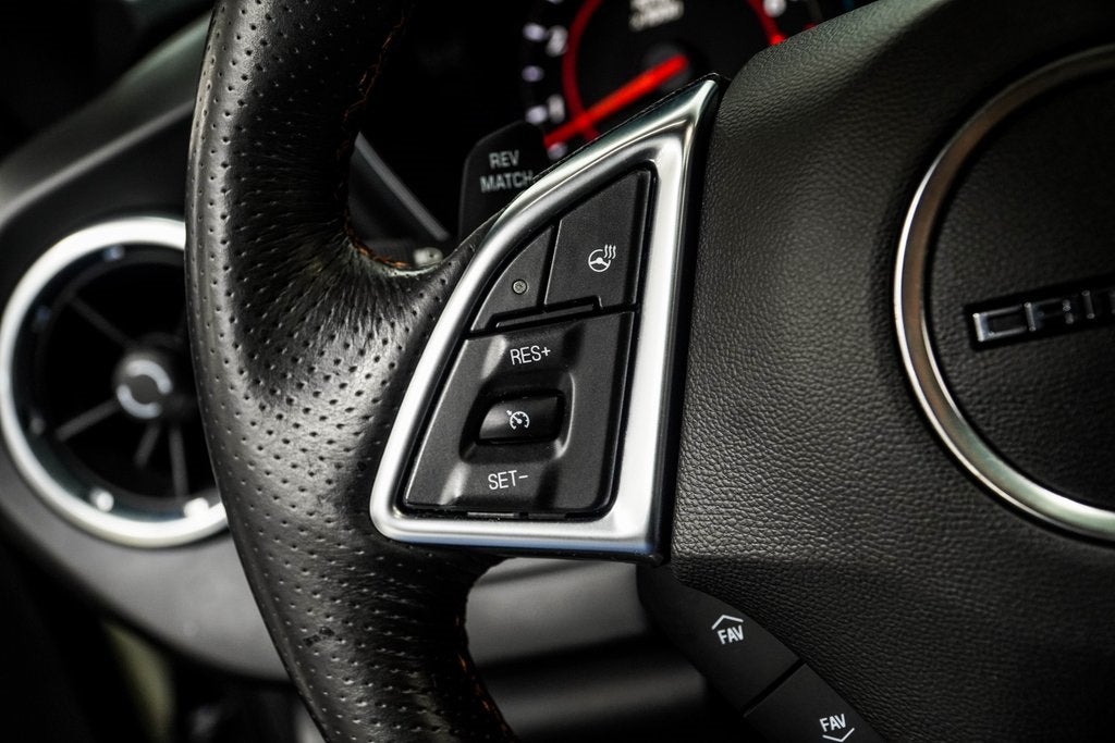 2017 Chevrolet Camaro SS 2SS