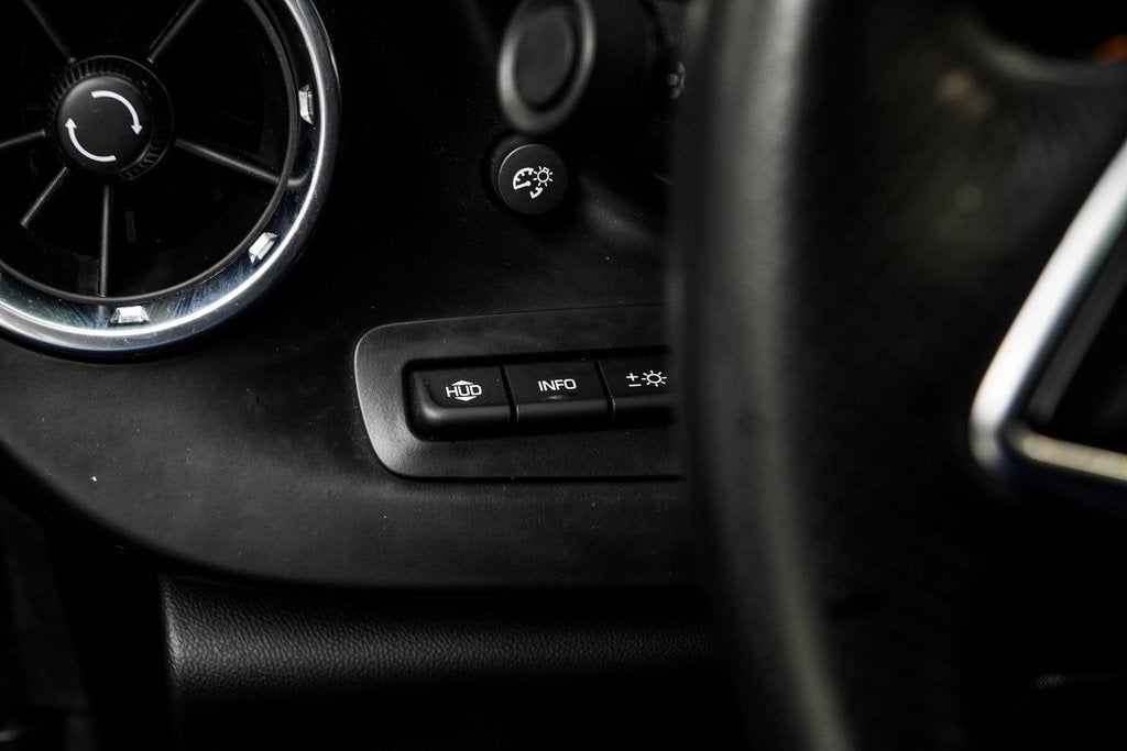 2017 Chevrolet Camaro SS 2SS