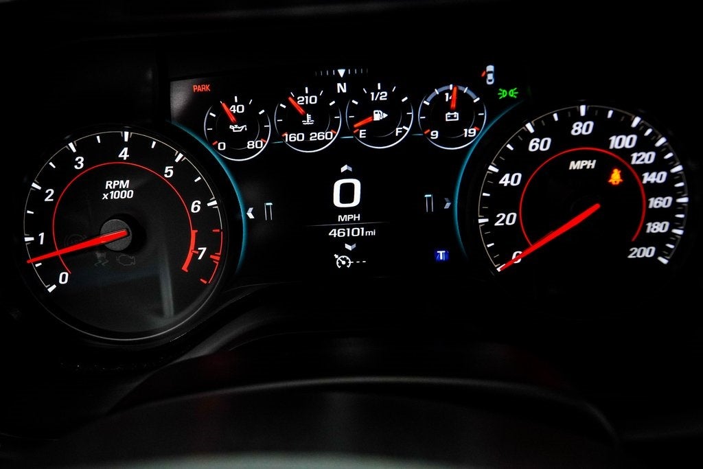 2017 Chevrolet Camaro SS 2SS