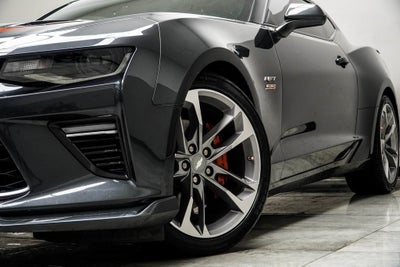 2017 Chevrolet Camaro SS 2SS