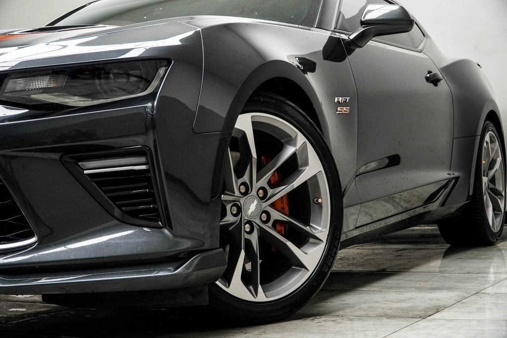 2017 Chevrolet Camaro SS 2SS