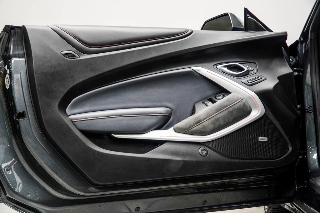 2017 Chevrolet Camaro SS 2SS