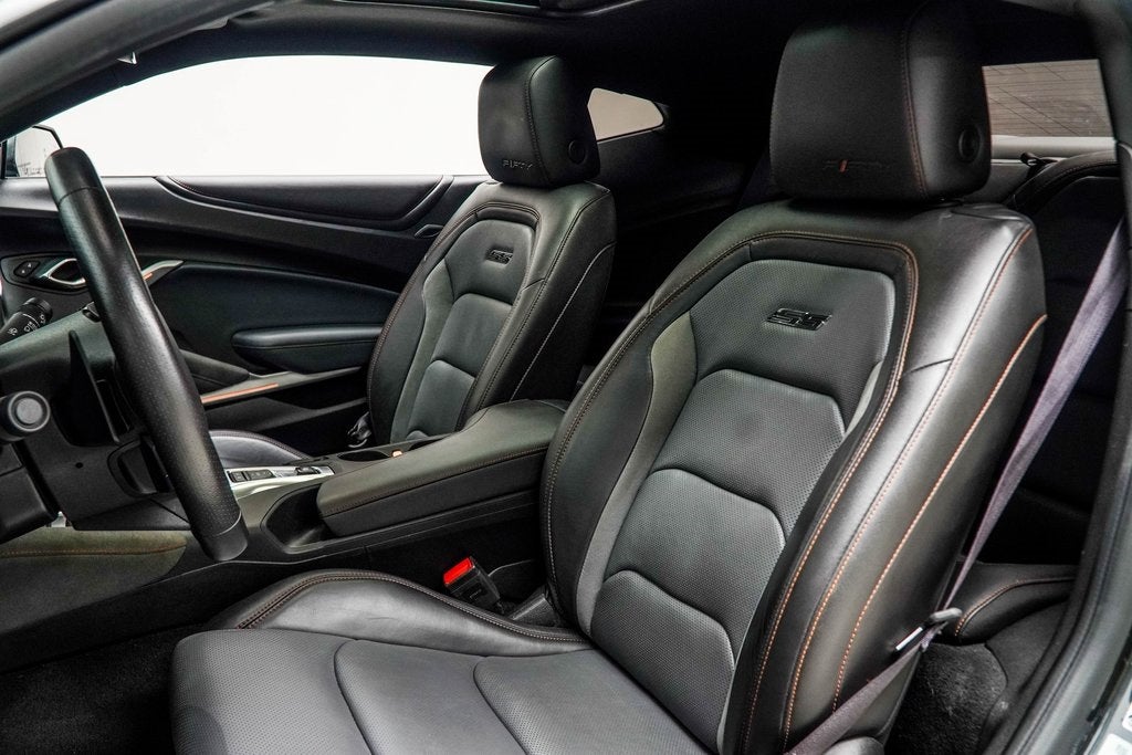 2017 Chevrolet Camaro SS 2SS