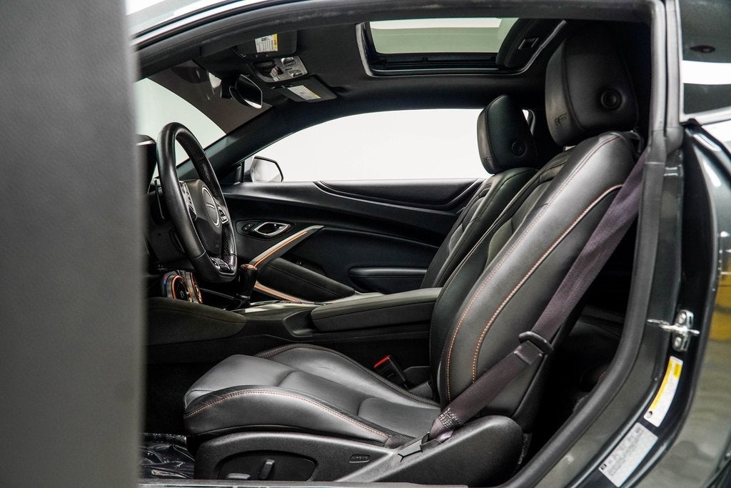 2017 Chevrolet Camaro SS 2SS