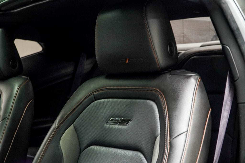 2017 Chevrolet Camaro SS 2SS