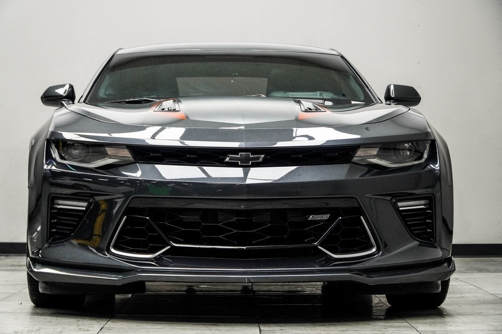 2017 Chevrolet Camaro SS 2SS