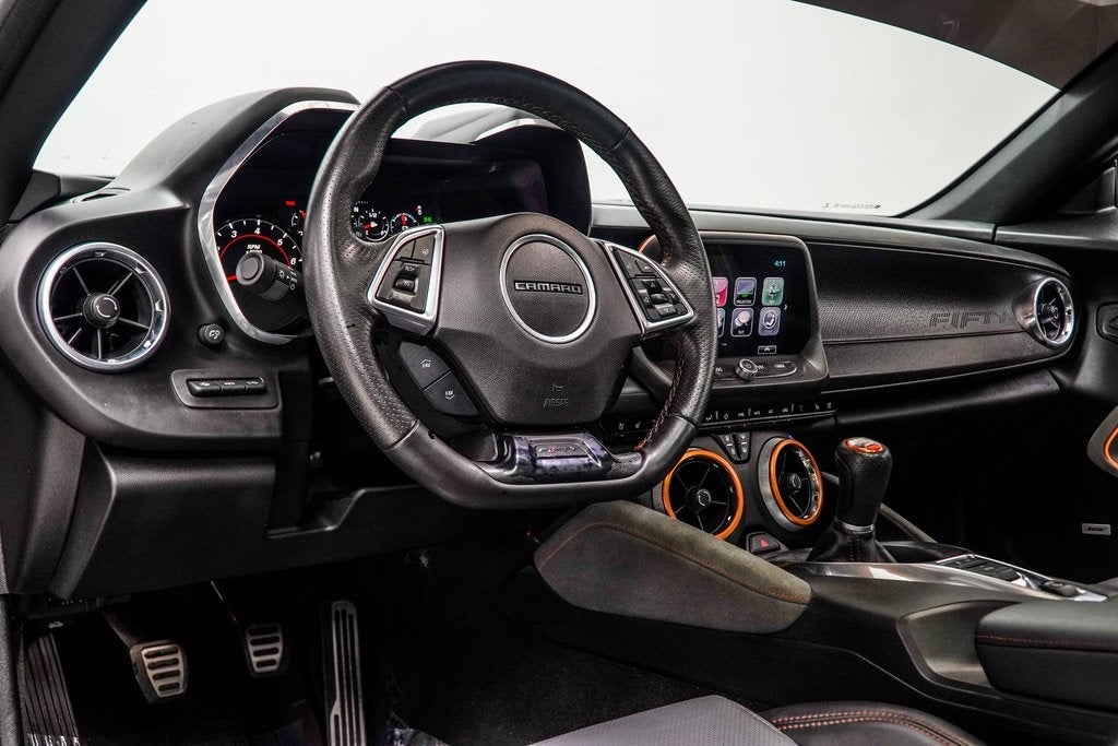 2017 Chevrolet Camaro SS 2SS