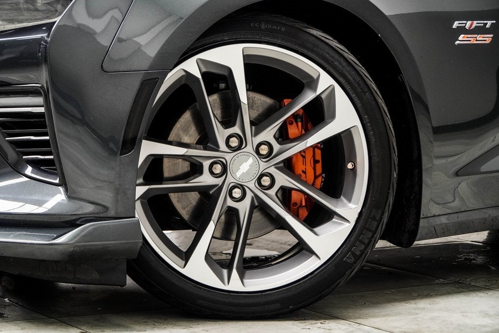 2017 Chevrolet Camaro SS 2SS