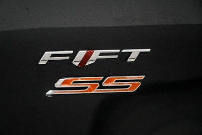 2017 Chevrolet Camaro SS 2SS