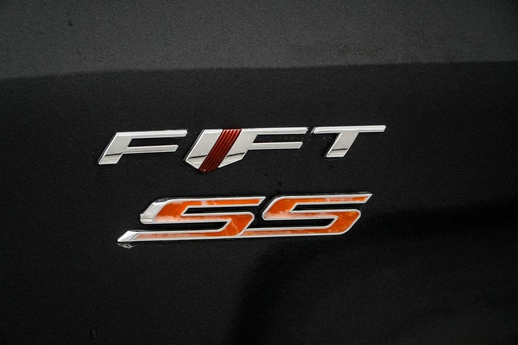 2017 Chevrolet Camaro SS 2SS