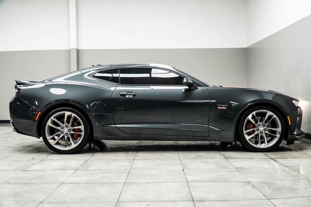 2017 Chevrolet Camaro SS 2SS