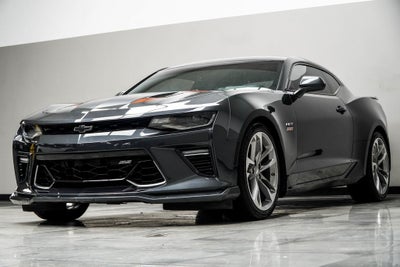 2017 Chevrolet Camaro SS 2SS