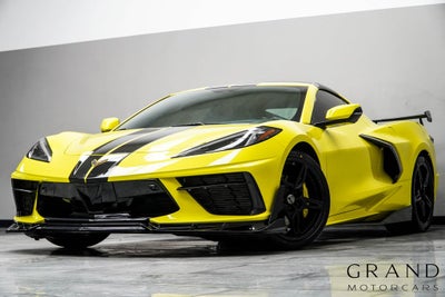 2020 Chevrolet Corvette Stingray 2LT