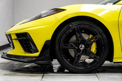 2020 Chevrolet Corvette Stingray 2LT