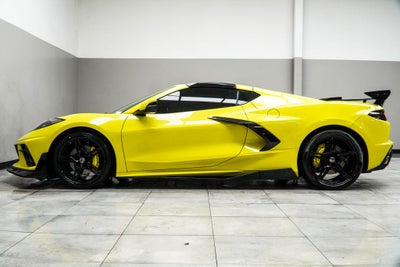 2020 Chevrolet Corvette Stingray 2LT