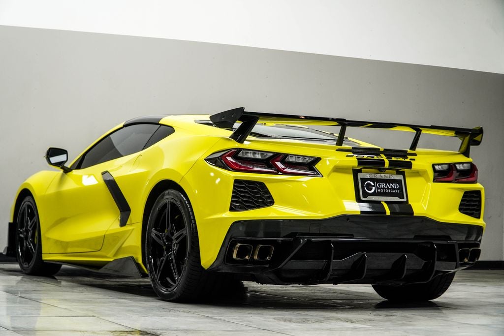 2020 Chevrolet Corvette Stingray 2LT
