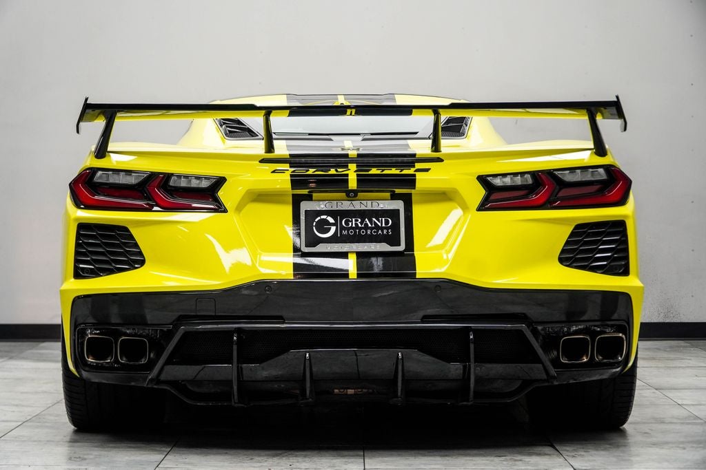 2020 Chevrolet Corvette Stingray 2LT