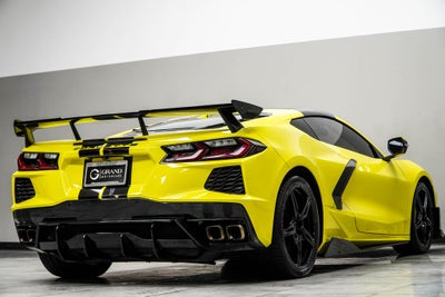 2020 Chevrolet Corvette Stingray 2LT