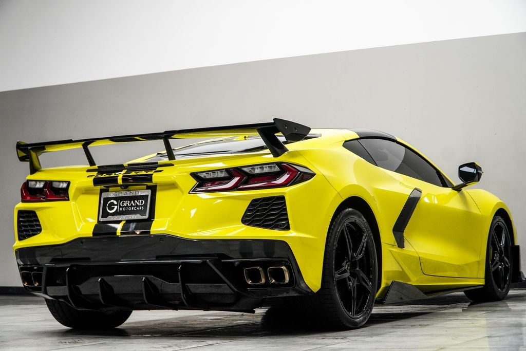 2020 Chevrolet Corvette Stingray 2LT