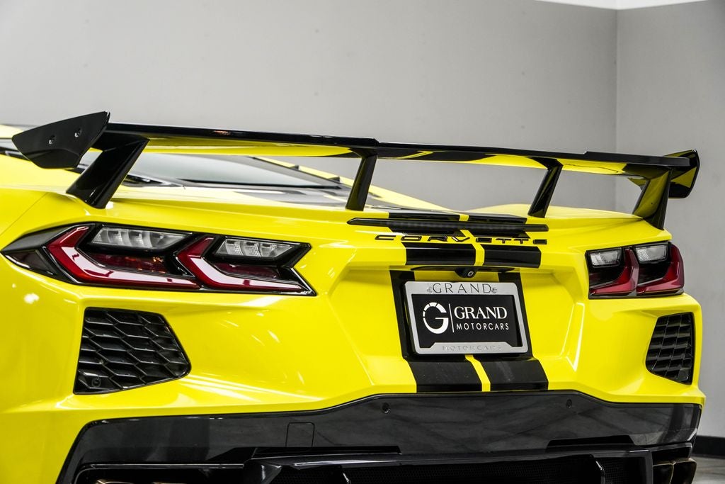 2020 Chevrolet Corvette Stingray 2LT