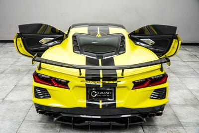 2020 Chevrolet Corvette Stingray 2LT