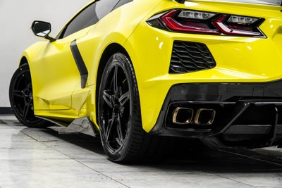 2020 Chevrolet Corvette Stingray 2LT