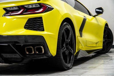 2020 Chevrolet Corvette Stingray 2LT