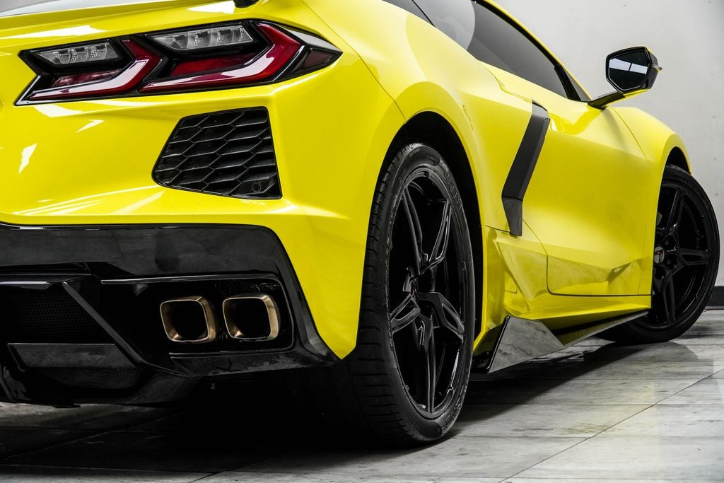 2020 Chevrolet Corvette Stingray 2LT