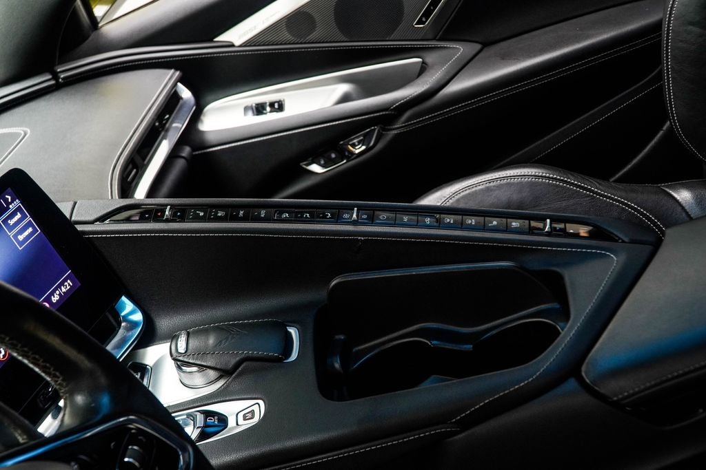 2020 Chevrolet Corvette Stingray 2LT