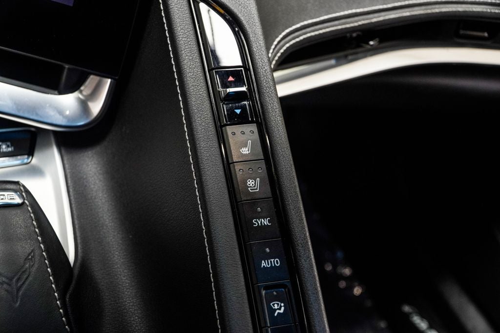 2020 Chevrolet Corvette Stingray 2LT